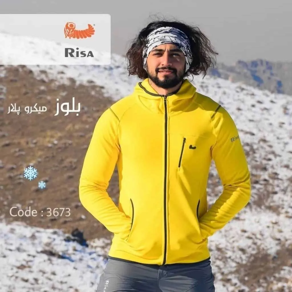 بلوز میکروپلار RISA