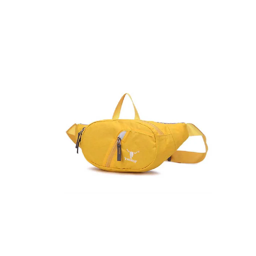 کیف کمری کله گاوی مدل 6037