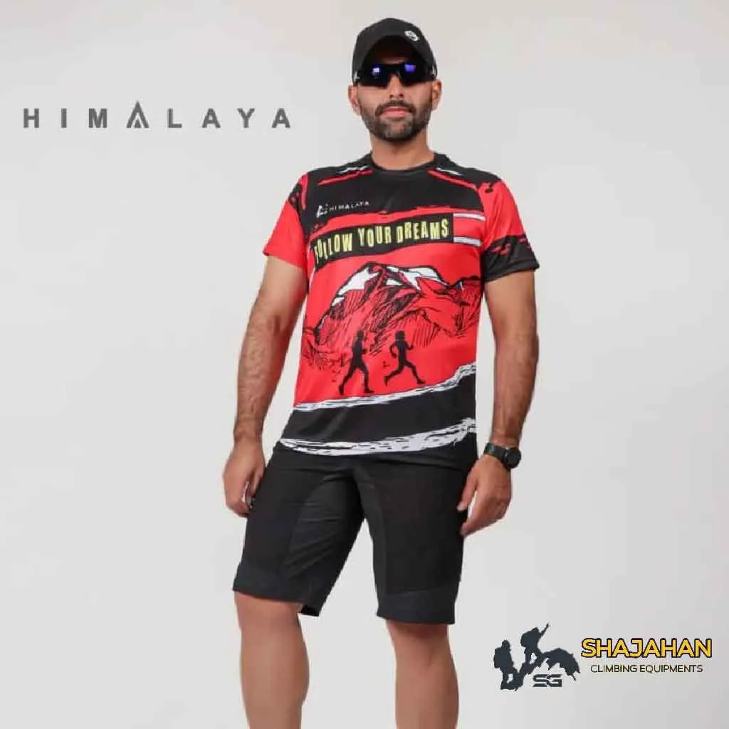 تیشرت Mountain Himalaya