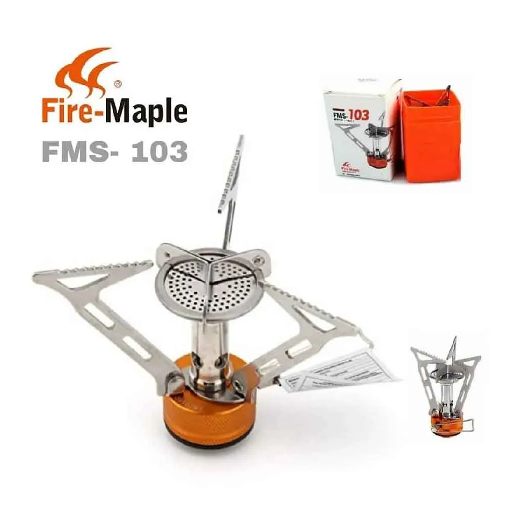 سرشعله فایرمپل Fire maple FMS 103