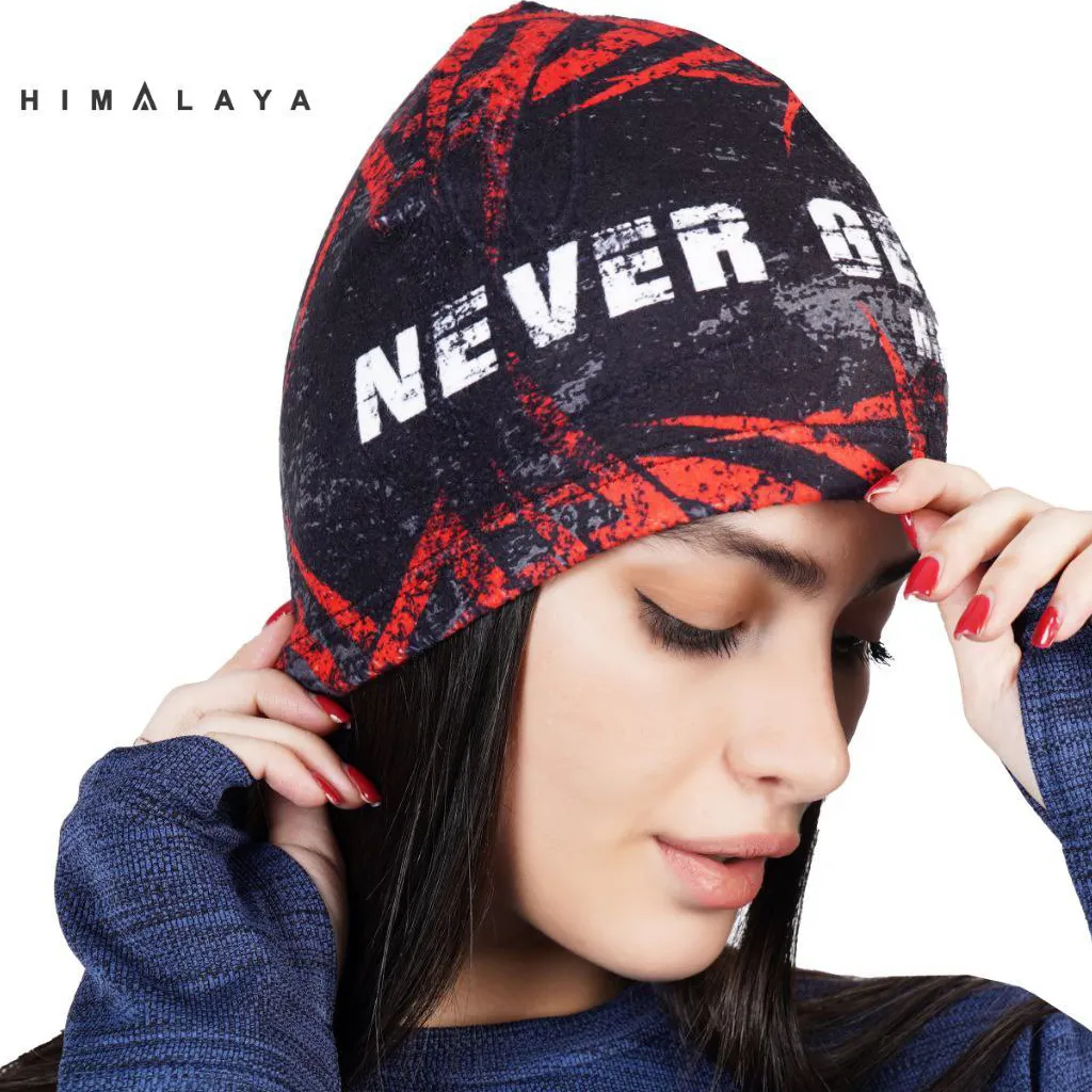 کلاه پلار  NEVER GET BORED