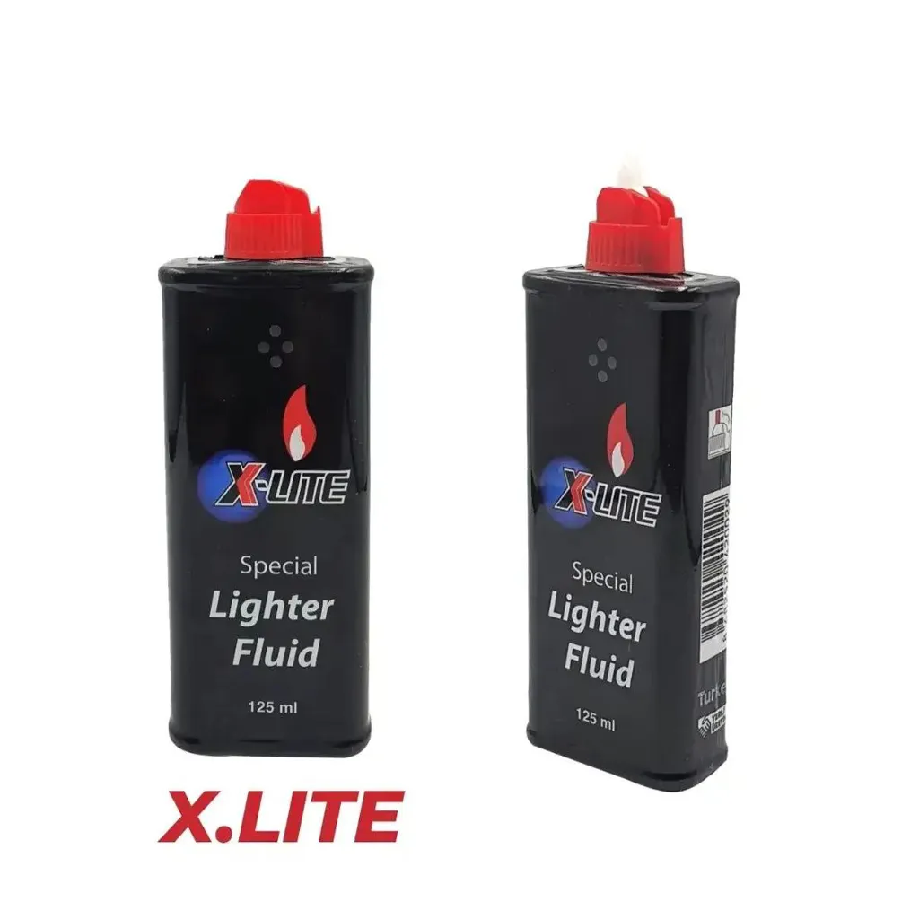 بنزین فندک X-Lite ترکیه 125 میلی لیتر