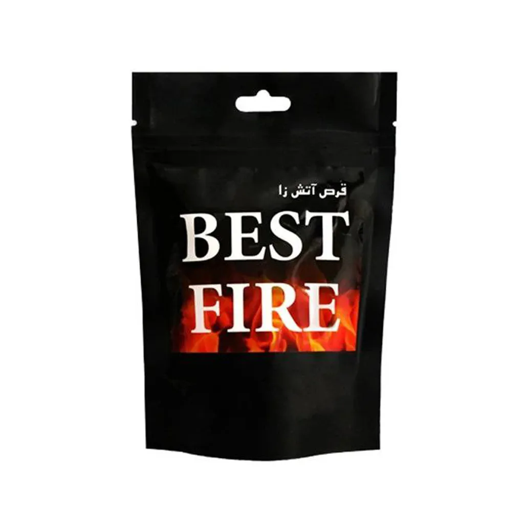 قرص آتش زا BEST FIRE