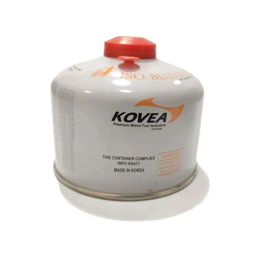 کپسول گاز کوا (230 گرمی) KOVEA