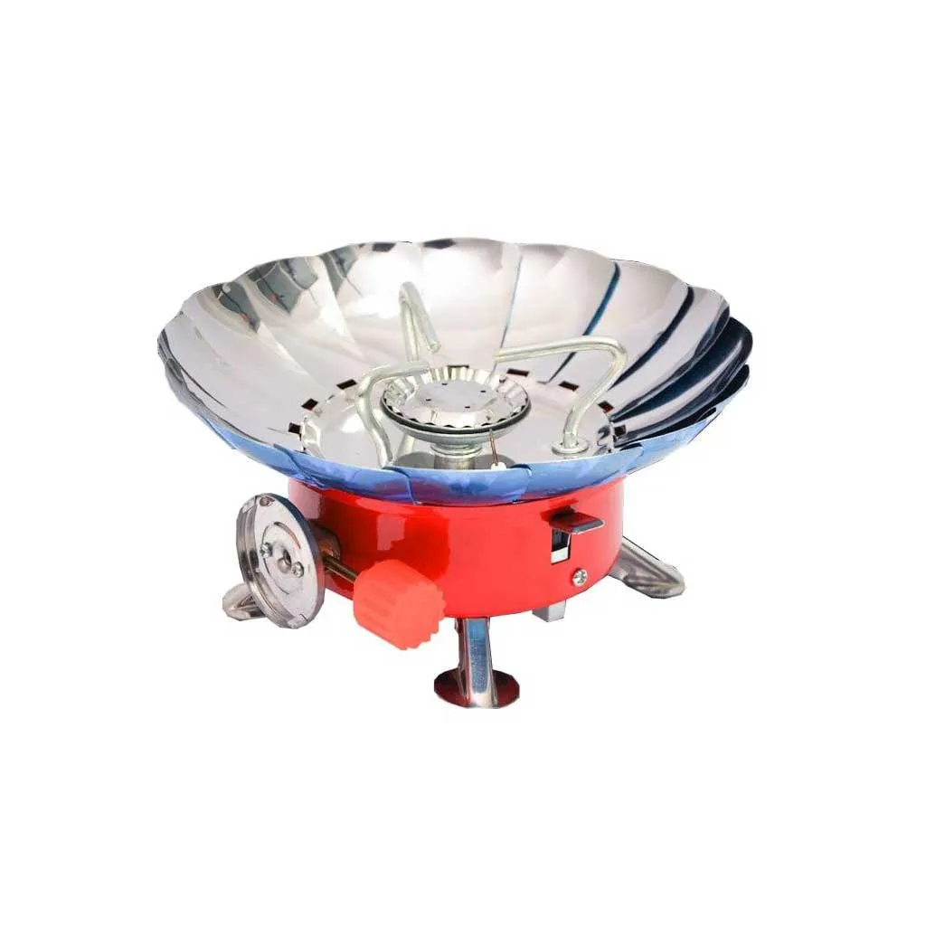اجاق گاز کوهنوردی بادگیردار KOVAR مدل ZT-203