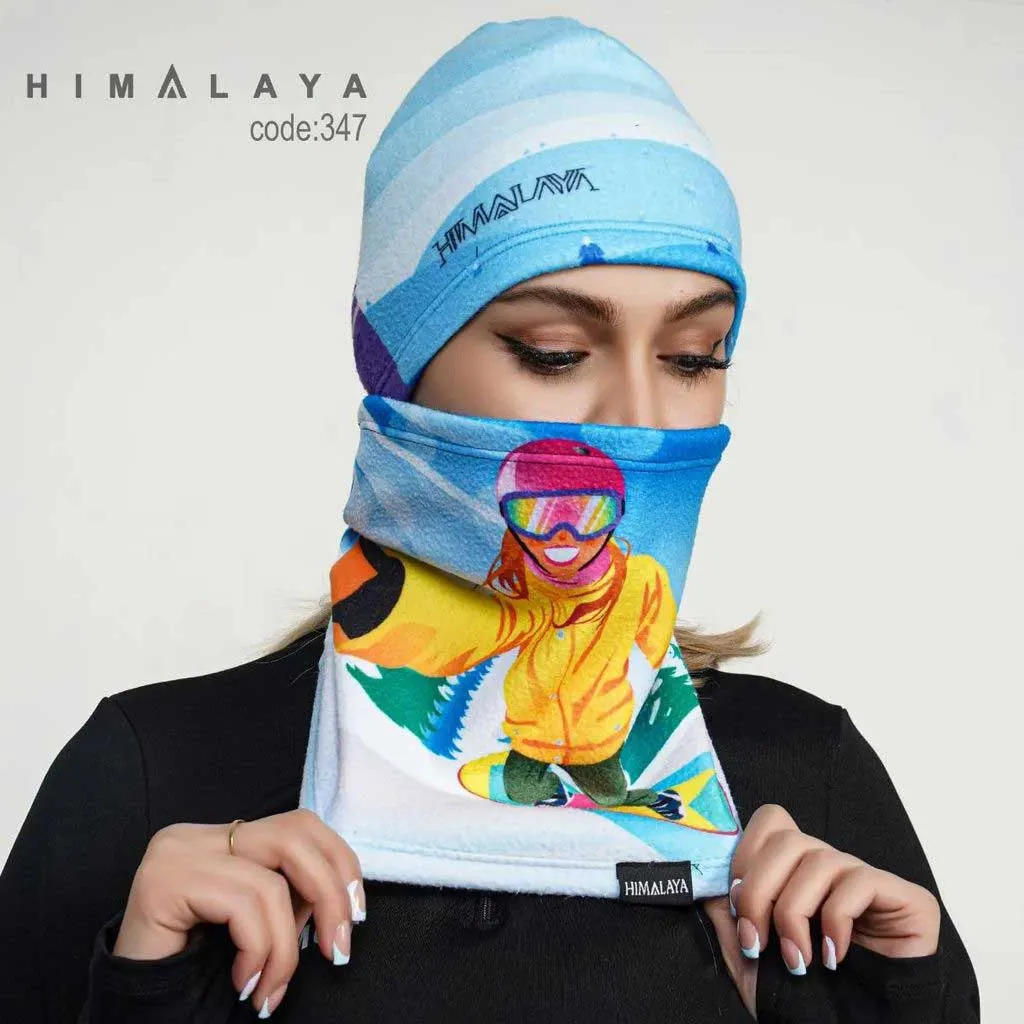 گتر گردنی happy girl  Himalaya        