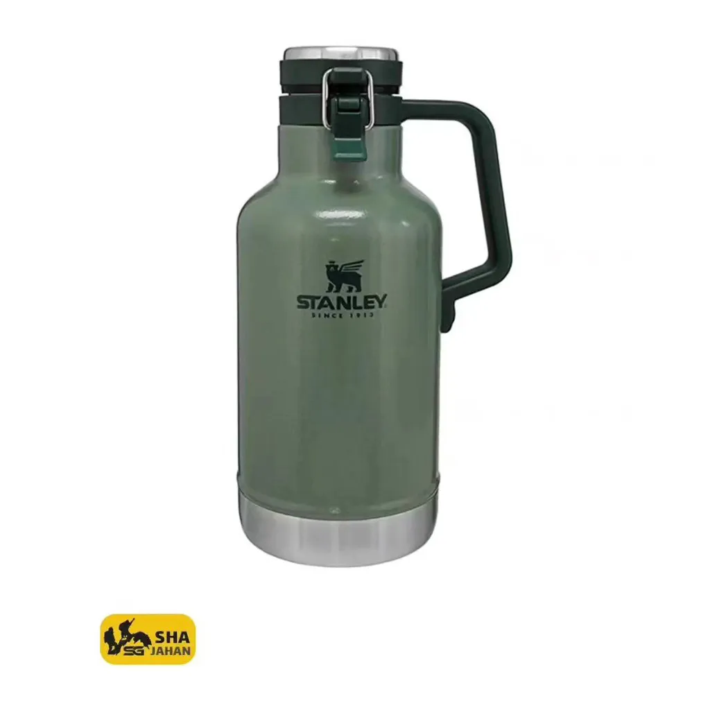فلاسک دسته دار استنلی  GROWLER 1/9 L
