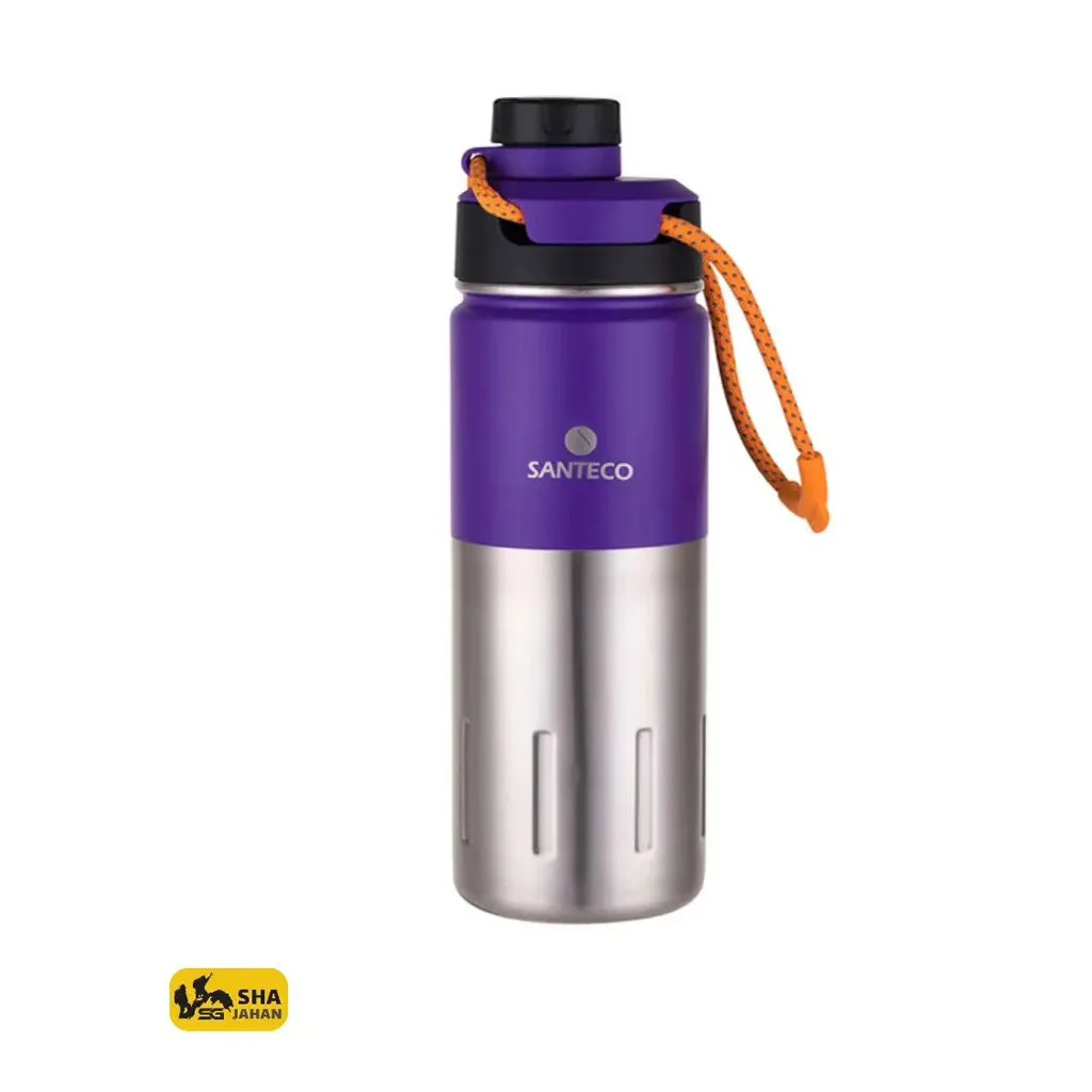BOTTLE 500 k2 بطری سرد و گرم سانتکو