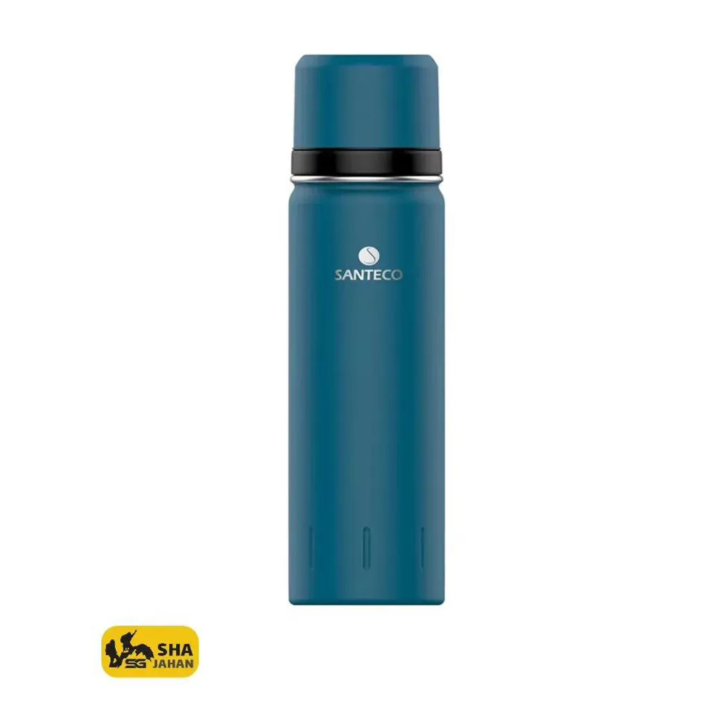 فلاسک ۱ لیتری SANTECO ، مدل kolima beverage bottle