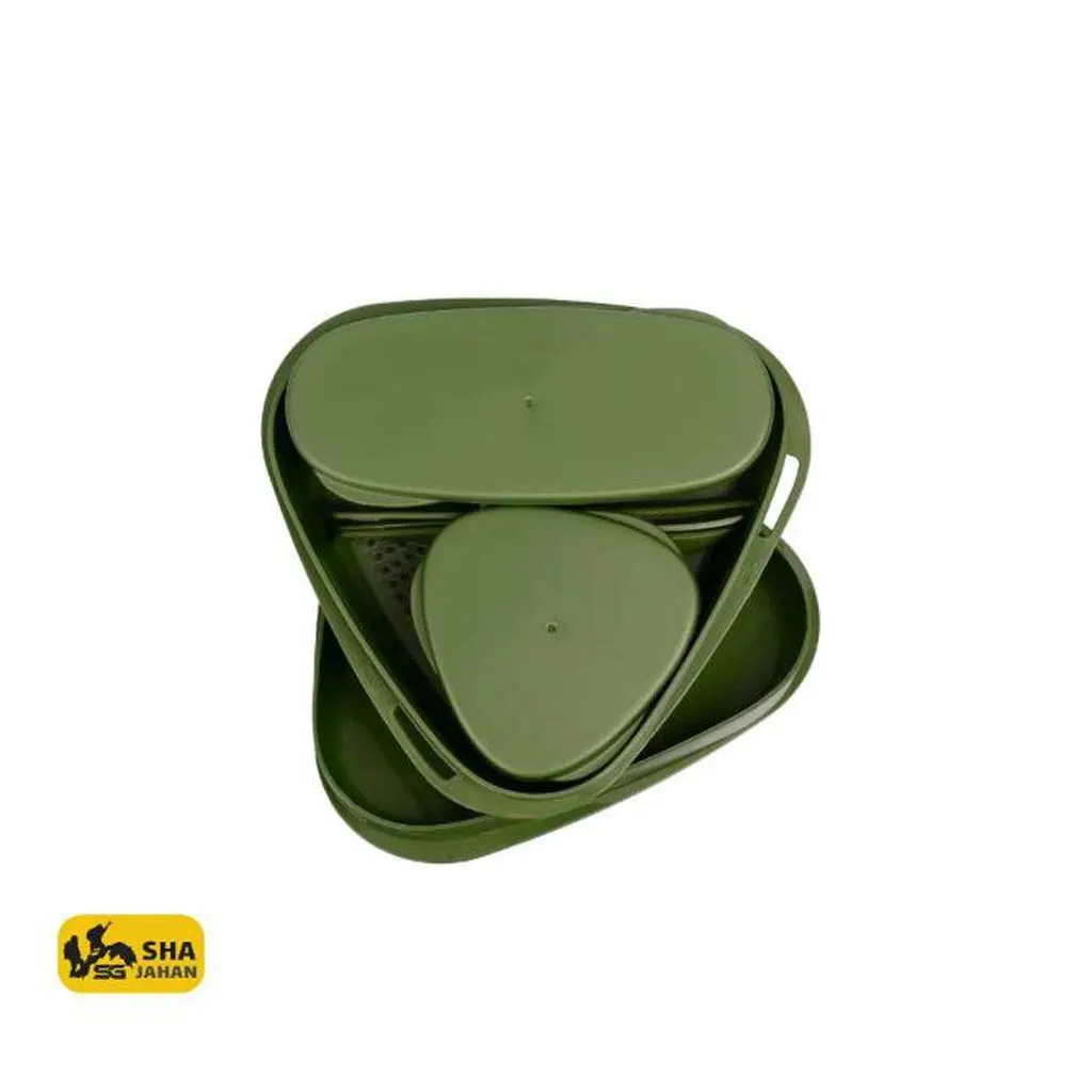 ست ۸ تکه LUNCHKIT لایف کمپ