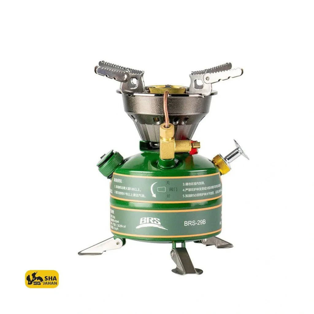 اجاق بنزینی BRS مدل BRS-29B 