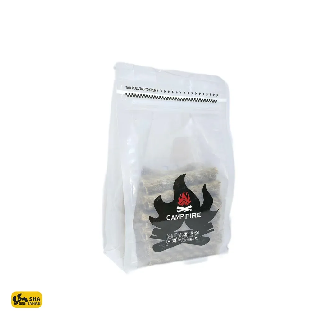 کنف آتش زا کمپ فایر 30 عددی مدل CF08