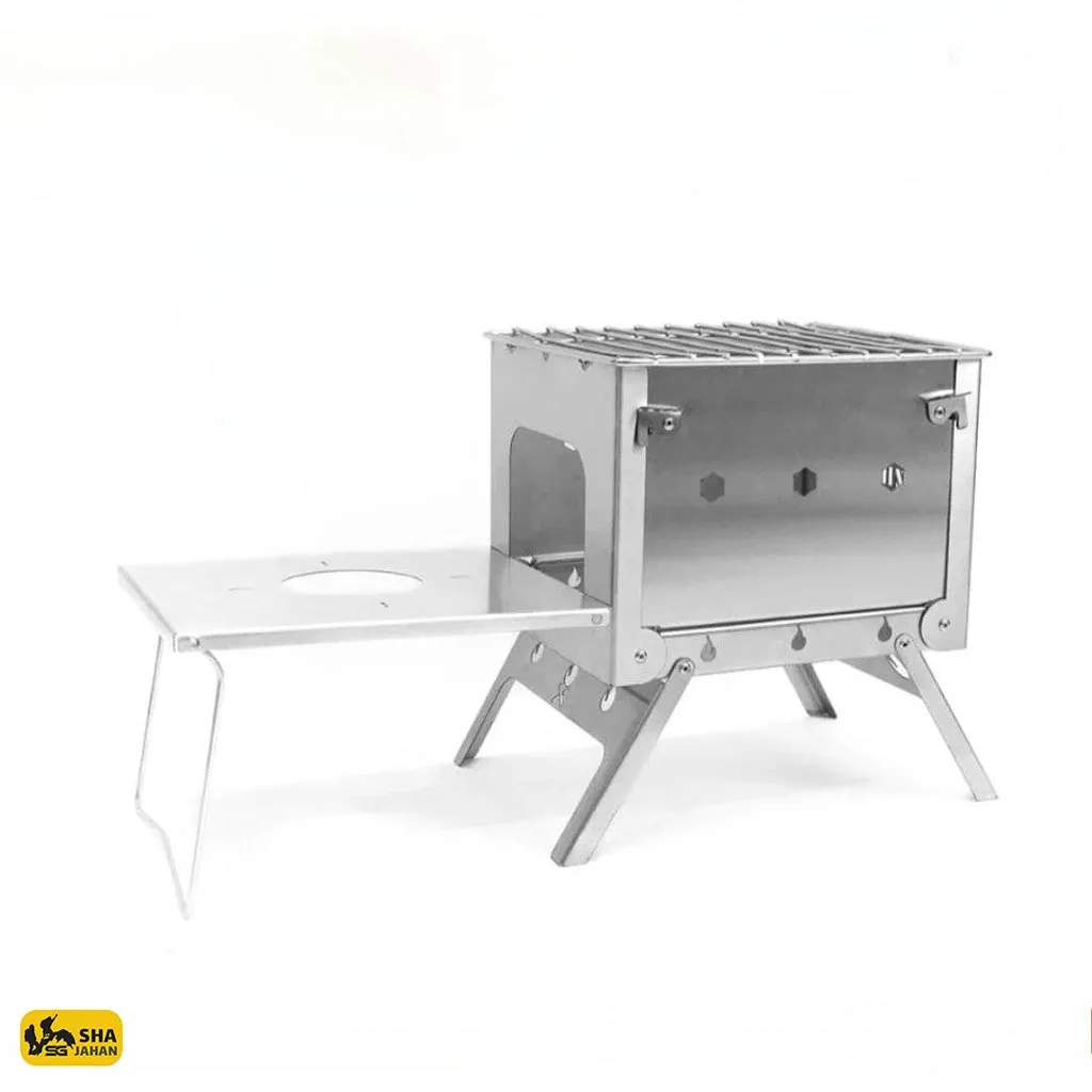 فایرباکس همه‌کاره‌ی کمپینگ JetBox