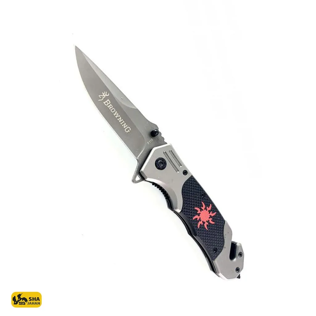 چاقو برونیگ (Browning) مدل F118
