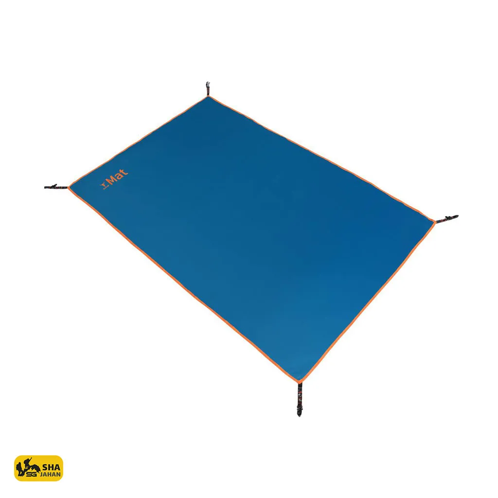 زیرانداز چادر کله گاوی (جیلو) مدل k 2001