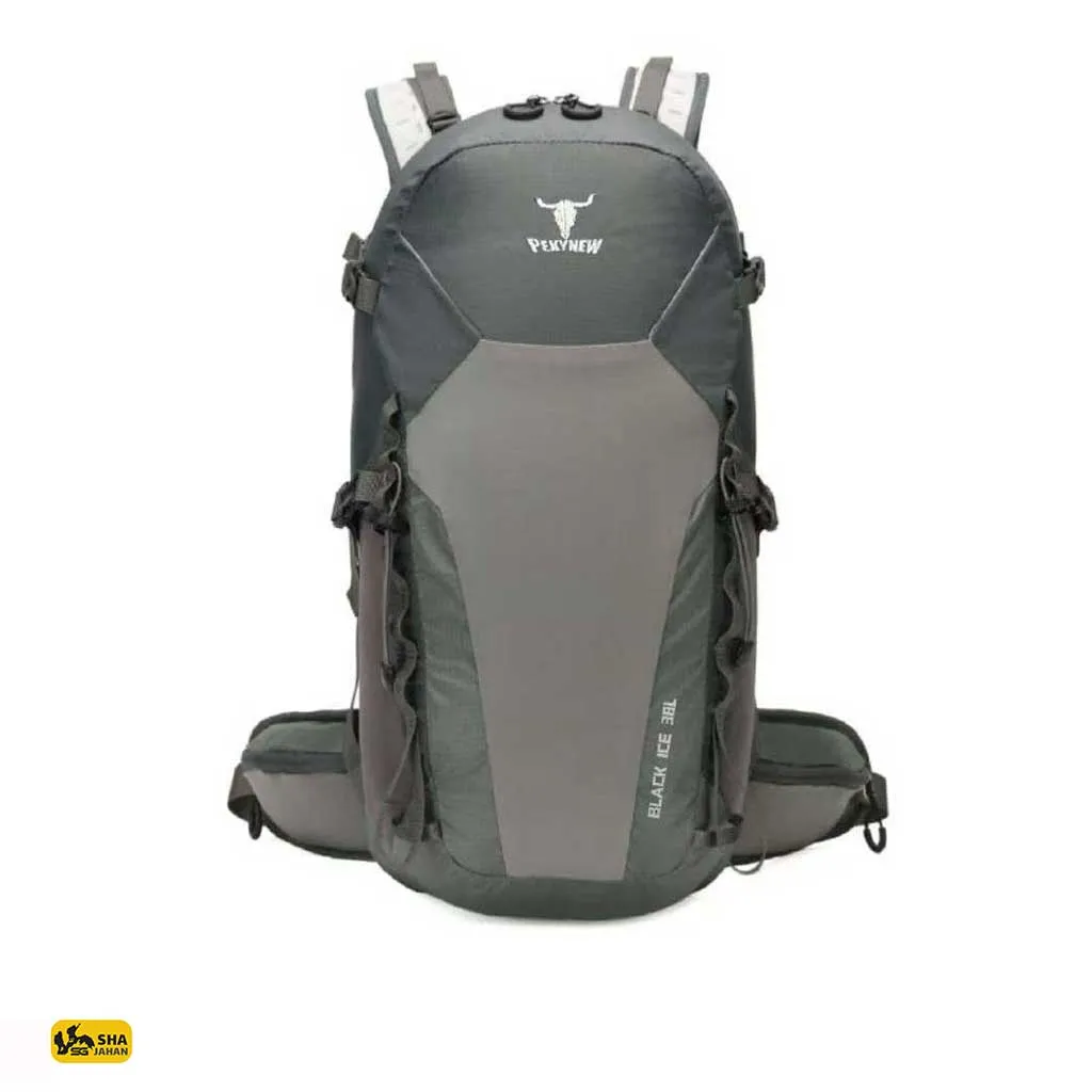 کوله پشتی کله گاوی (PEKYNEW) مدل BLACK ICE 38 L