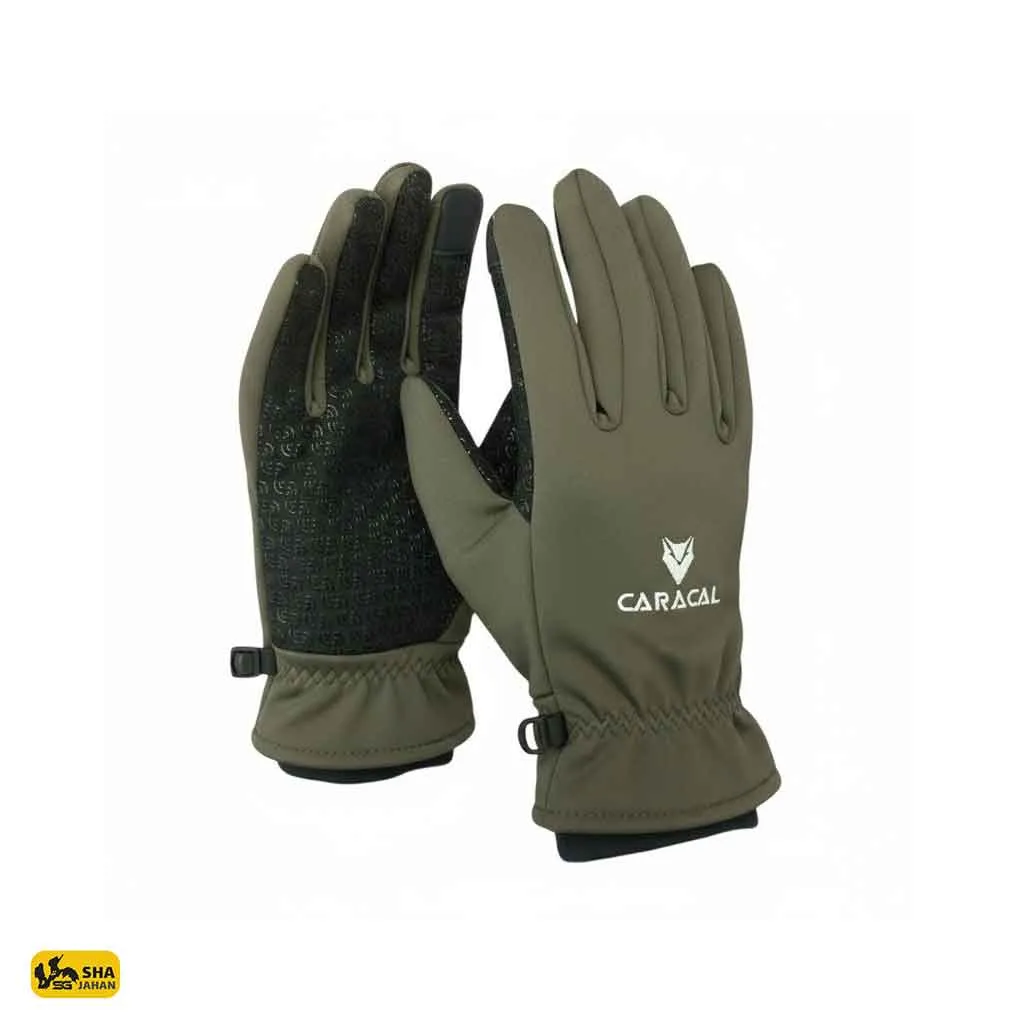 دستکش ویندستاپر کاراکال کد CA-G802