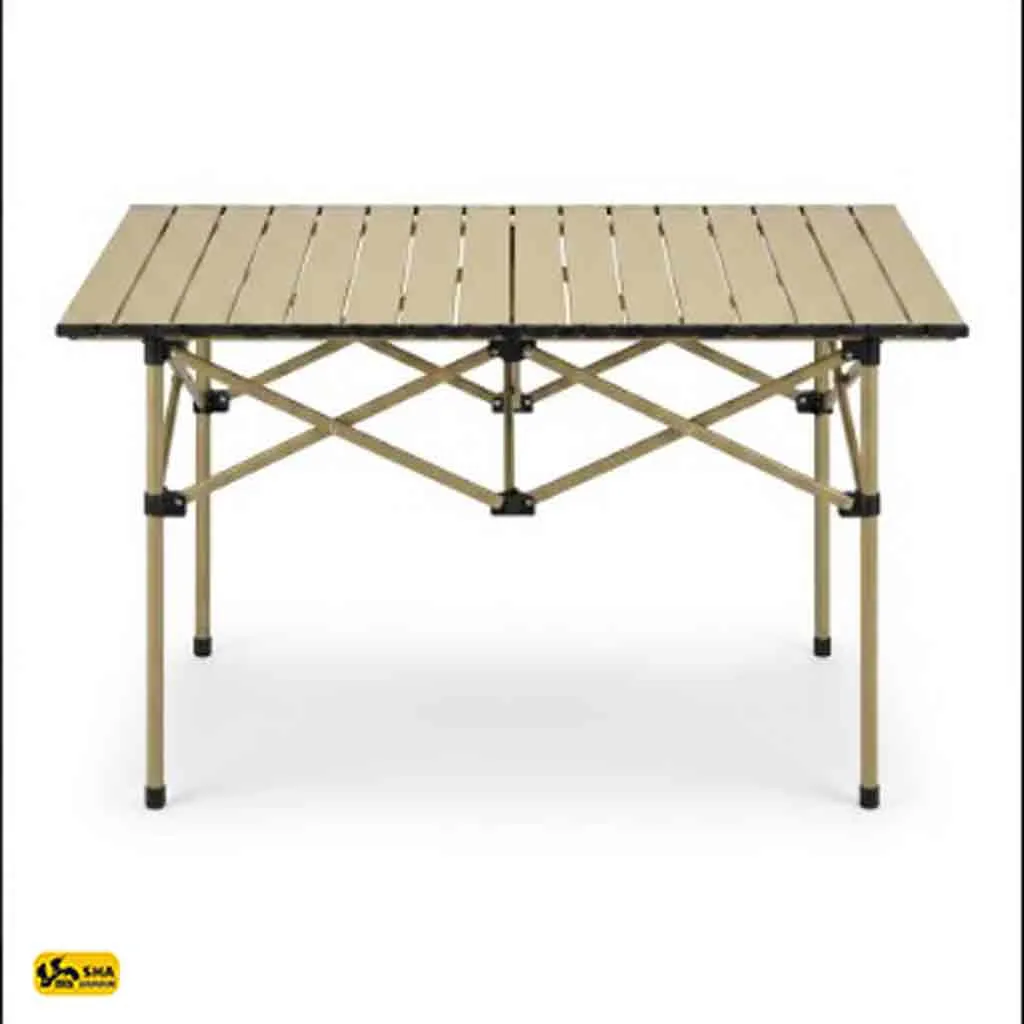 میز تاشو آلومینیومی چانوداگ مدل Fx-7177