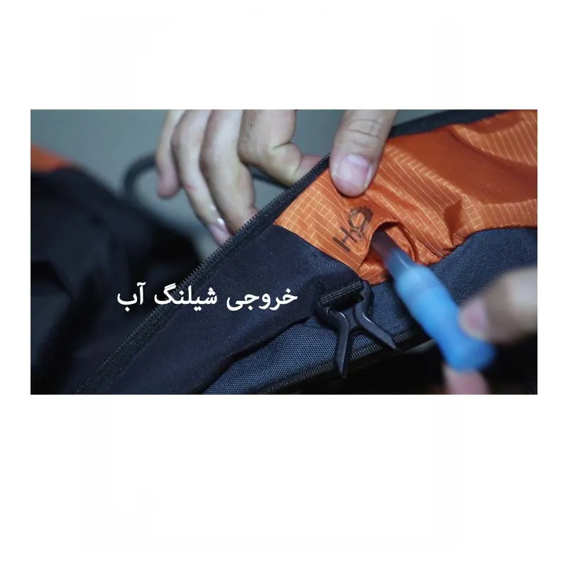 کوله پشتی کوهنوردی 35 مولتی تاسک (سالوک) - تصویر 6