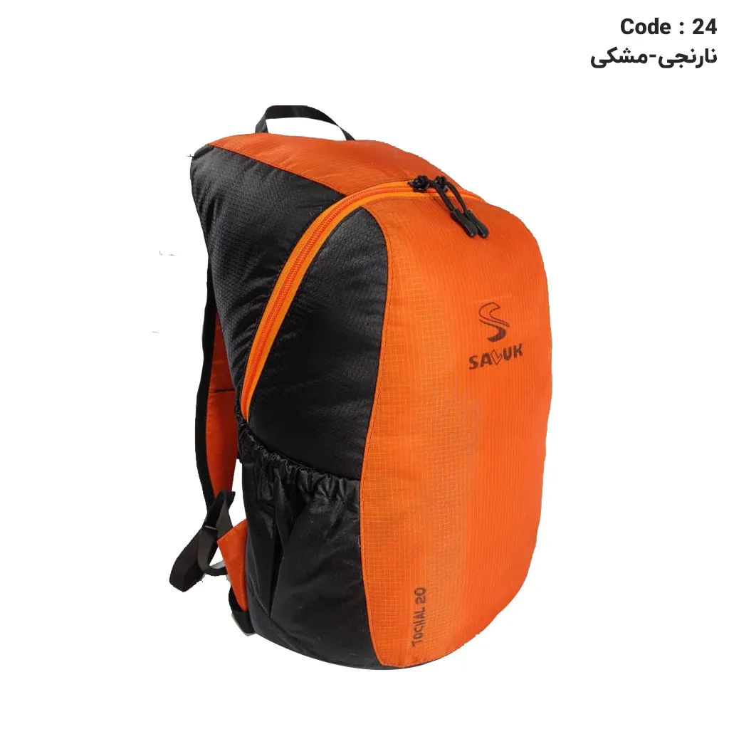 کوله پشتی کوهنوردی توچال 20 لیتری - تصویر 7