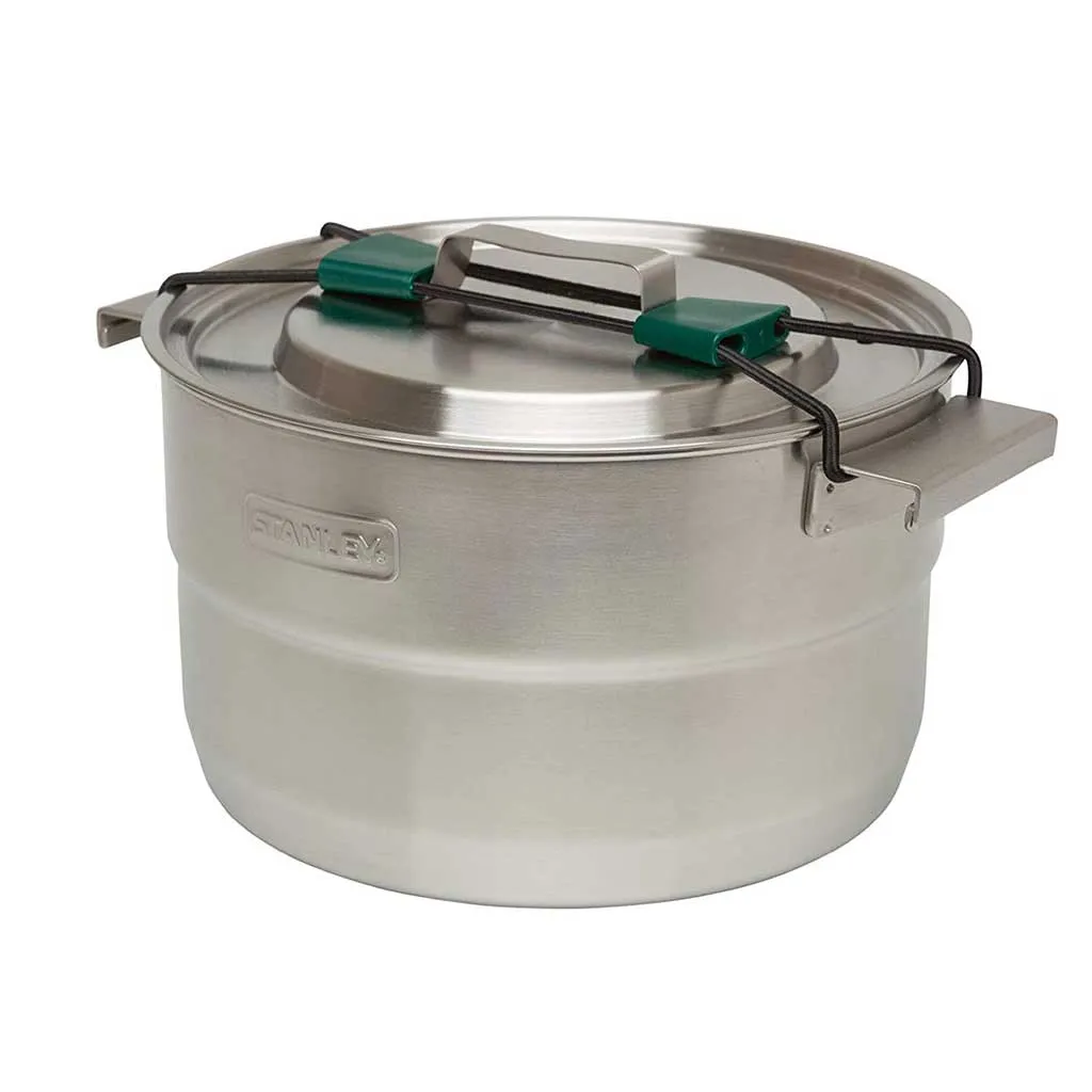 ست ظروف استنلی مدل آشپزخانه کامل 3.5L - تصویر 4
