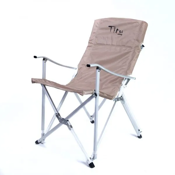صندلی تاشو Titu Camp Camping Chair - تصویر 3