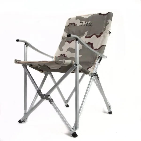 صندلی تاشو Titu Camp Camping Chair - تصویر 4