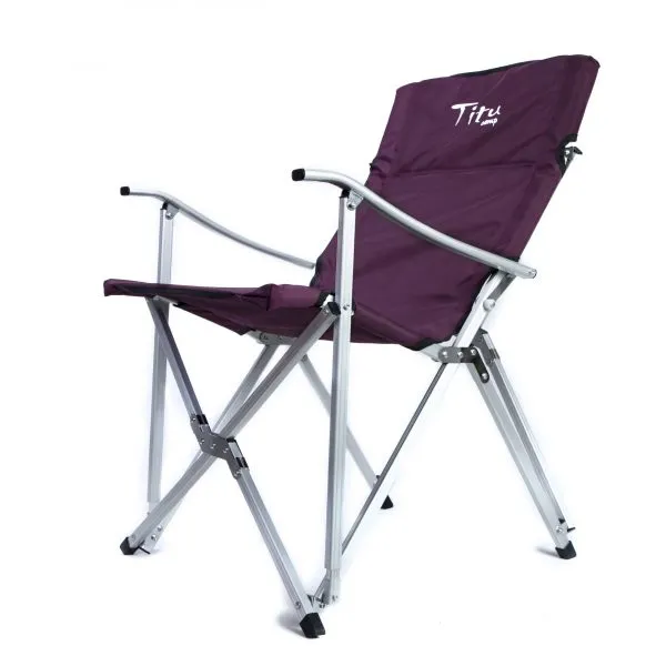 صندلی تاشو Titu Camp Camping Chair - تصویر 6