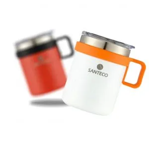 ماگ دسته دار 350 میلی لیتری سانتکو Santeco – Kemi Mug - تصویر 5