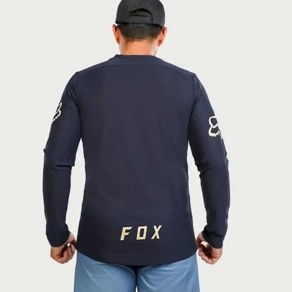 بلوز دوچرخه سواری FOX - تصویر 4