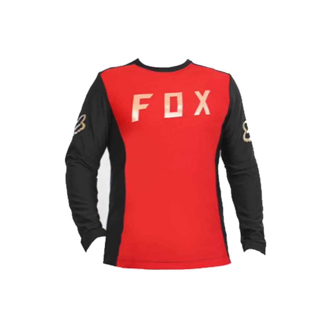 بلوز دوچرخه سواری FOX-کد0221 - تصویر 4