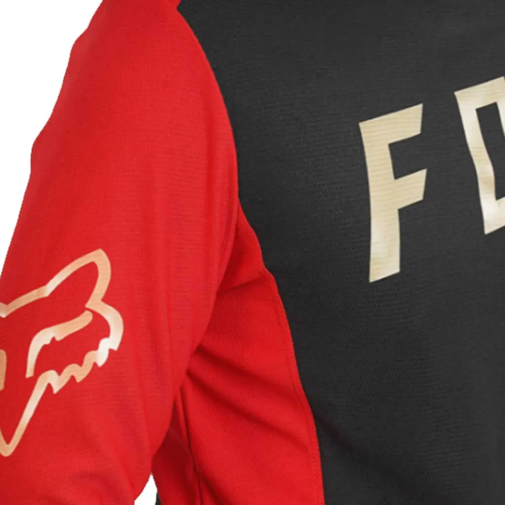 بلوز دوچرخه سواری FOX-کد0221 - تصویر 5
