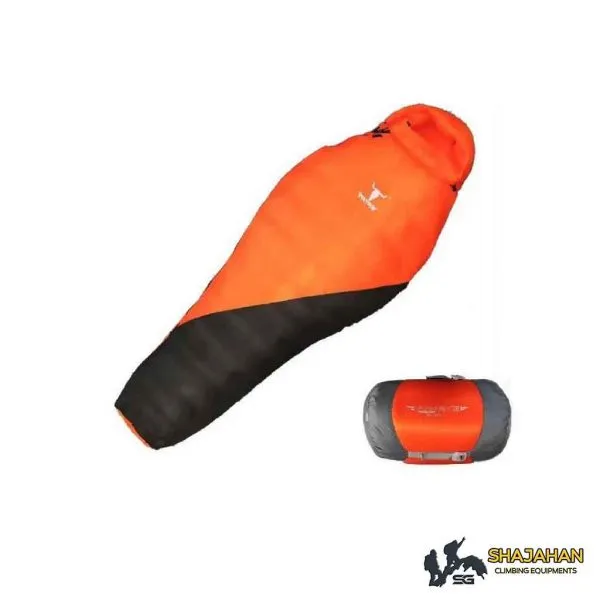 کیسه خواب پر کله گاوی مدل PEKYNEW ALP 1100 - تصویر 2