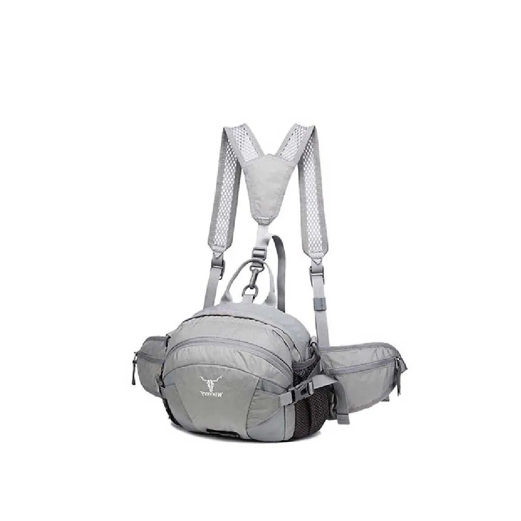 کیف کمری پکینیو کله گاوی 6094 - تصویر 3