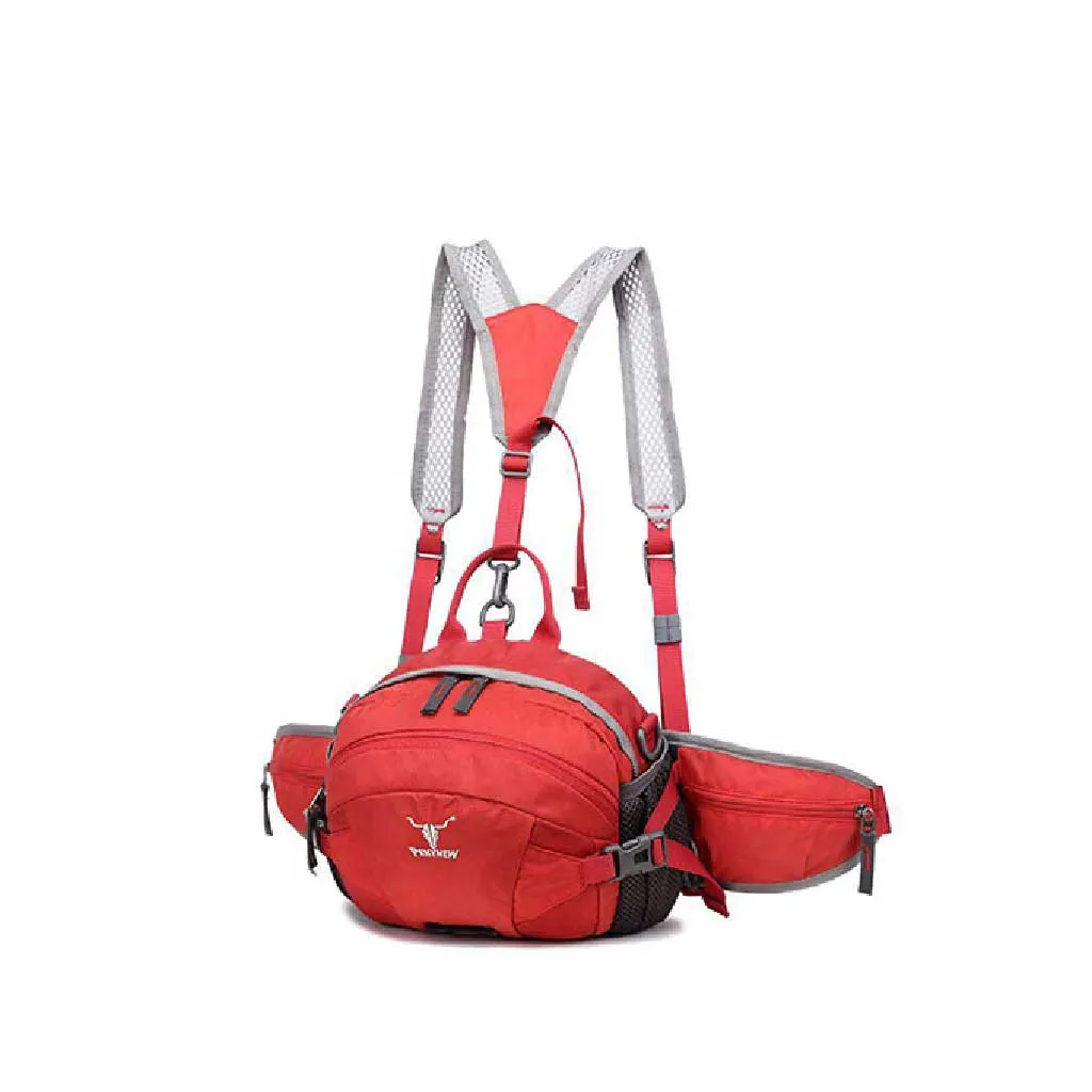 کیف کمری پکینیو کله گاوی 6094 - تصویر 4