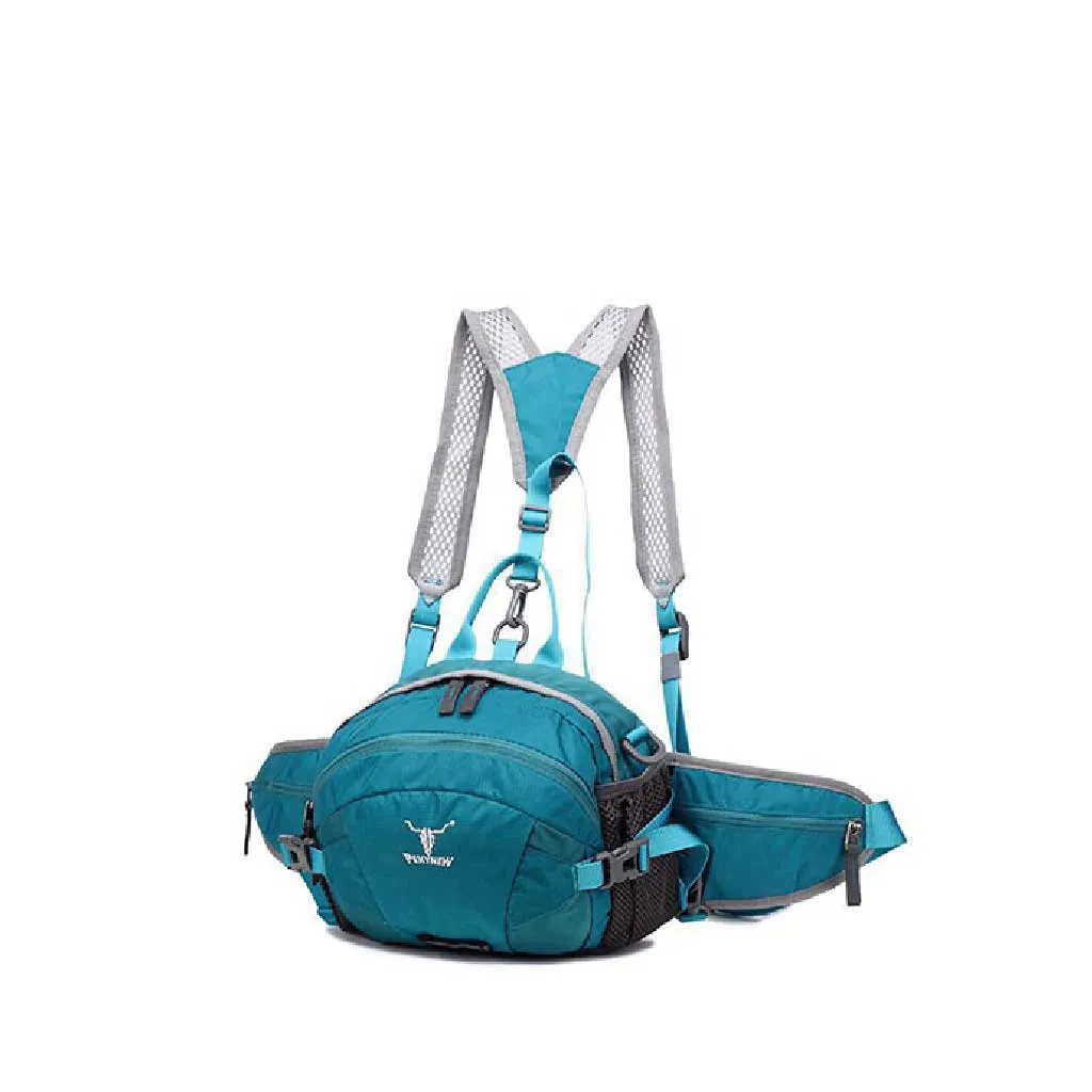 کیف کمری پکینیو کله گاوی 6094 - تصویر 2