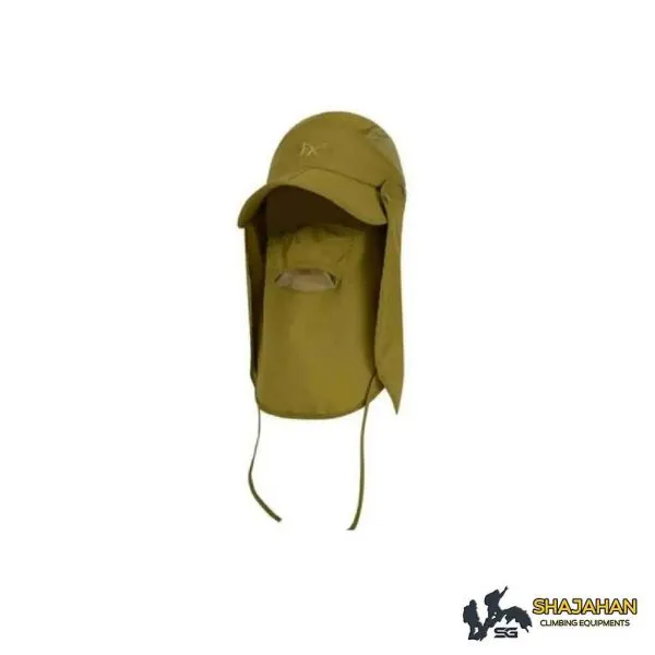 کلاه سه تکه آفتابی EX2 - تصویر 9