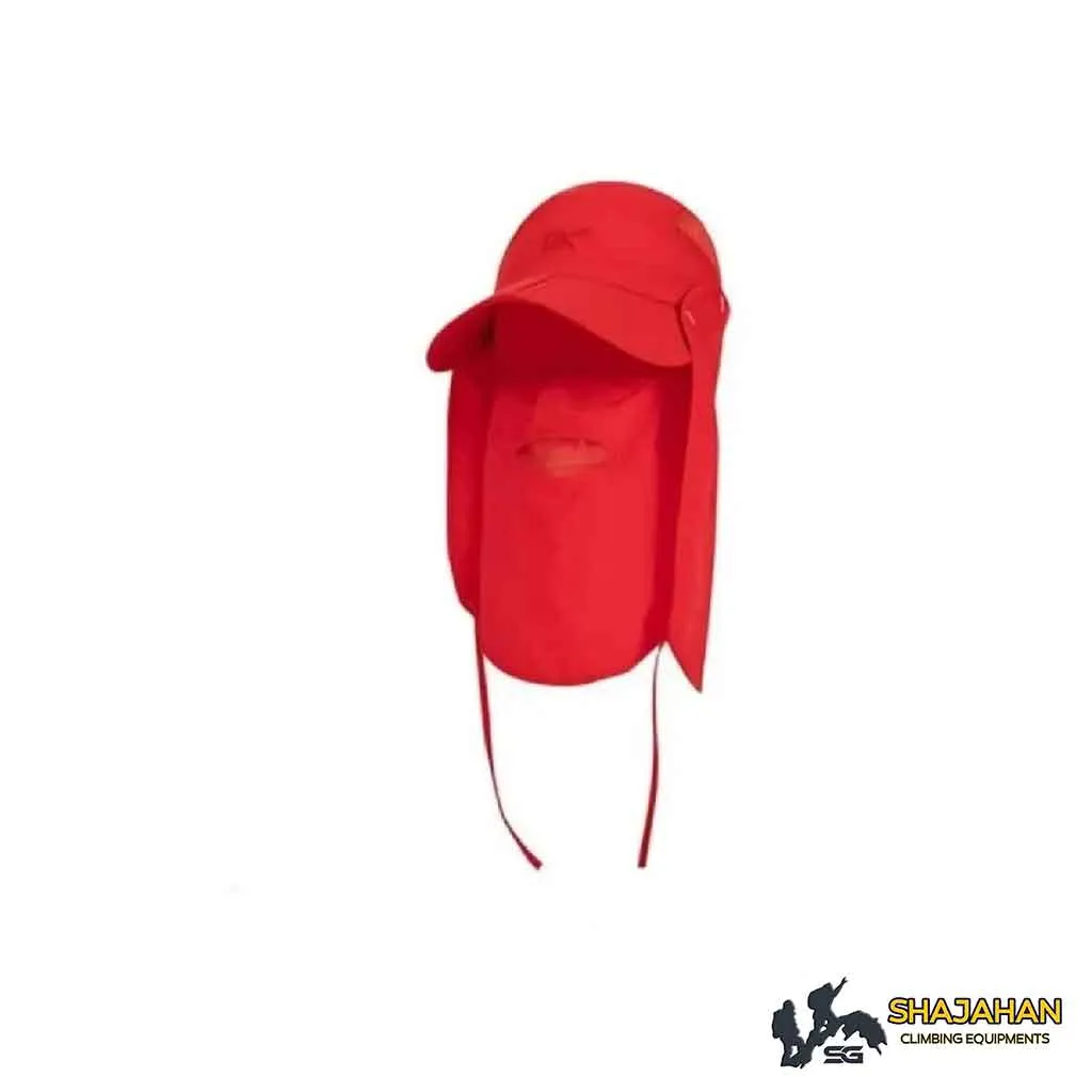 کلاه سه تکه آفتابی EX2 - تصویر 3
