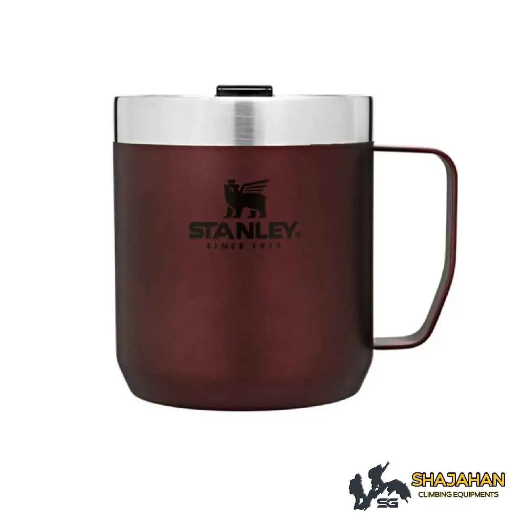 ماگ دسته دار سرد و گرم استنلی Stanley Classic Camp Mug 350ml - تصویر 2