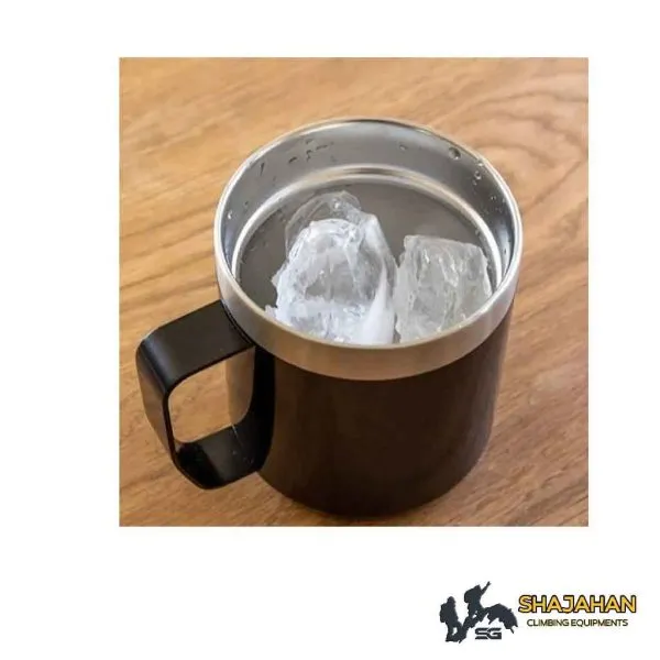 ماگ دسته دار سرد و گرم استنلی Stanley Classic Camp Mug 350ml - تصویر 6