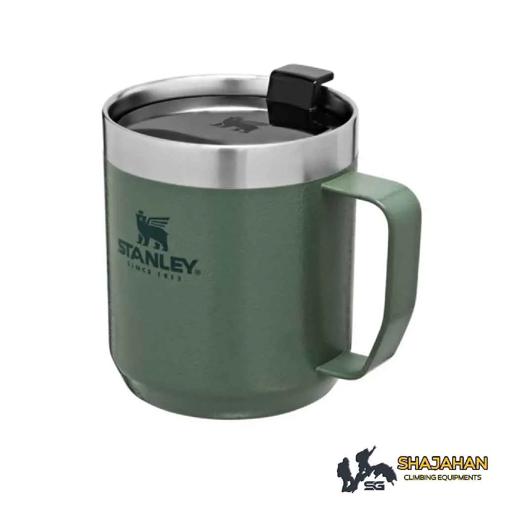 ماگ دسته دار سرد و گرم استنلی Stanley Classic Camp Mug 350ml - تصویر 3