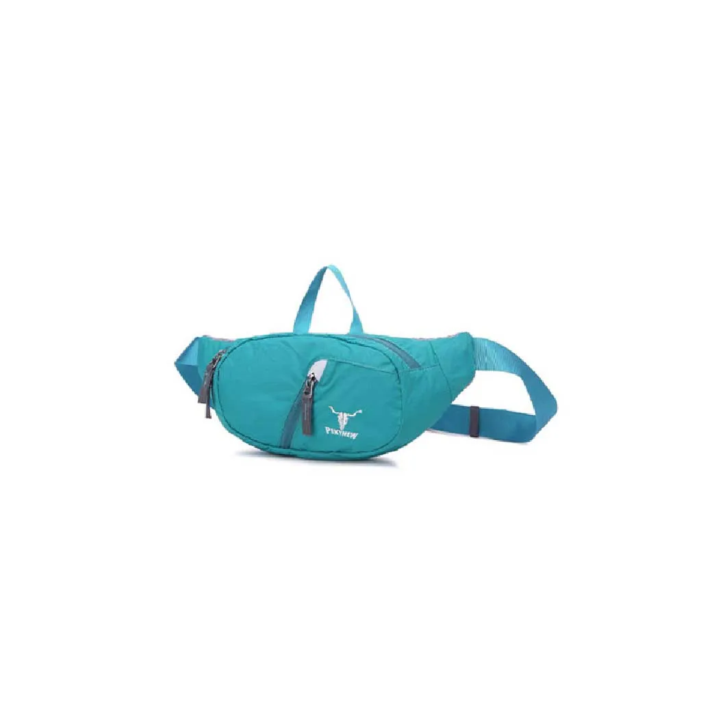 کیف کمری کله گاوی مدل 6037 - تصویر 3