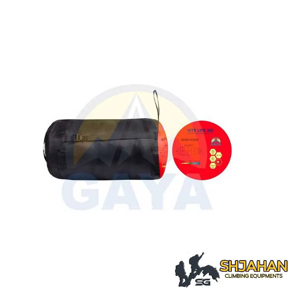 کیسه خواب الیاف قایا مدل ۳۰۰ - تصویر 6