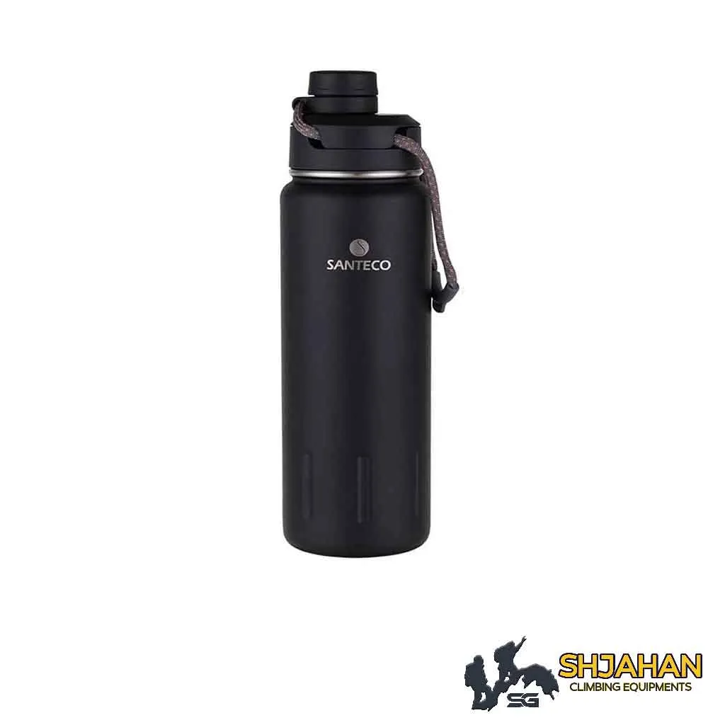 قمقمه ورزشی استیل سانتکو Santeco K2 Sports Bottle 710ml - تصویر 7