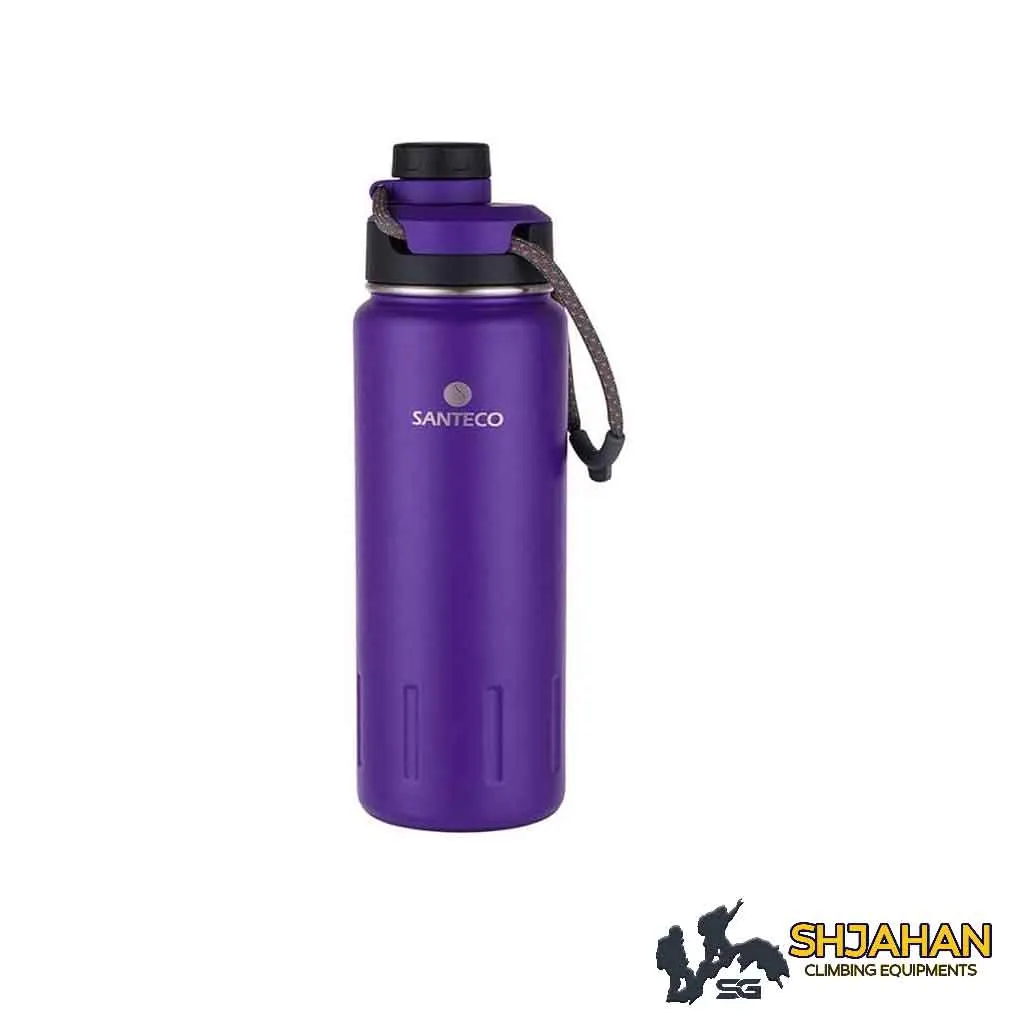 قمقمه ورزشی استیل سانتکو Santeco K2 Sports Bottle 710ml - تصویر 5
