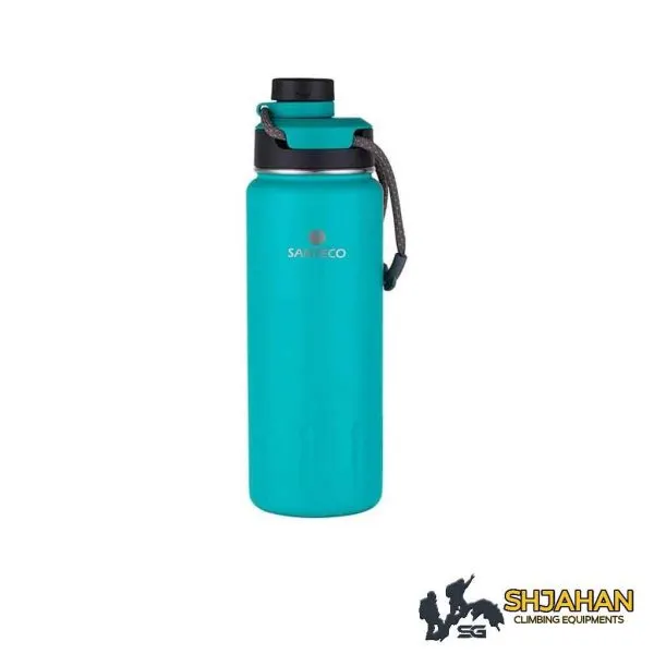 قمقمه ورزشی استیل سانتکو Santeco K2 Sports Bottle 710ml - تصویر 4