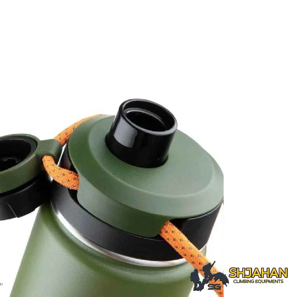 قمقمه ورزشی استیل سانتکو Santeco K2 Sports Bottle 710ml - تصویر 2