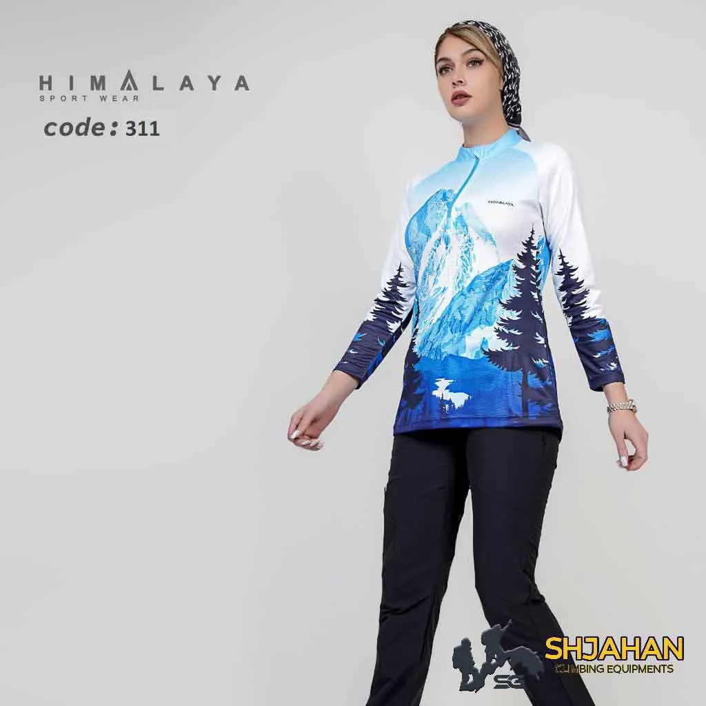 بلوز زنانه افرا HIMALAYA - تصویر 3