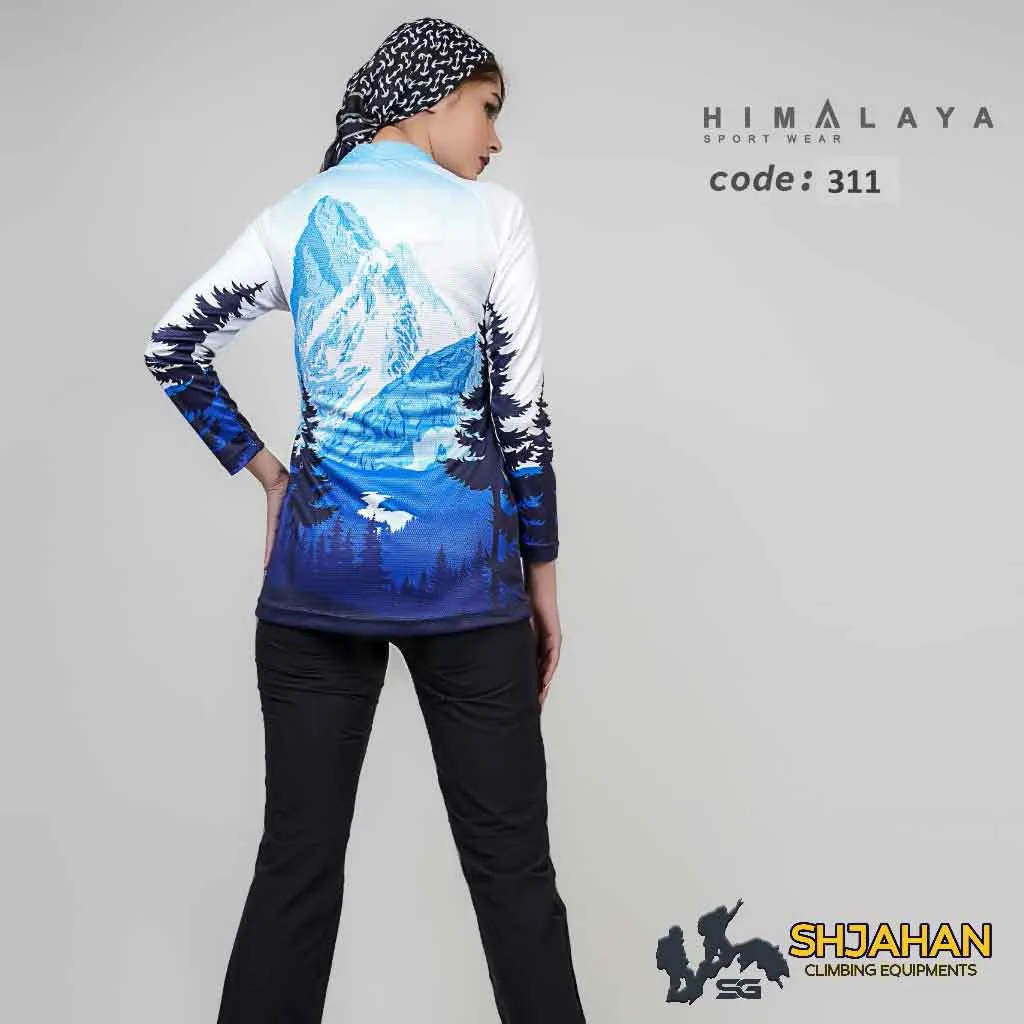 بلوز زنانه افرا HIMALAYA - تصویر 2