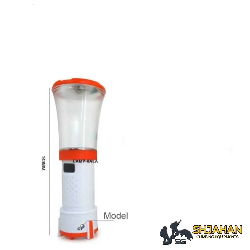 چراغ چادر گلاری مدل C1 - تصویر 3